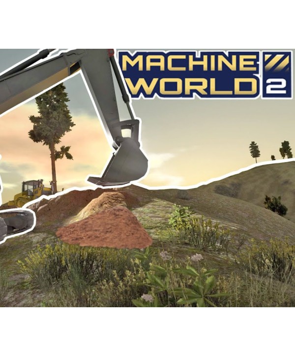 Machine World 2 Steam Key GLOBAL
